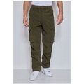 Jeans/Pantalons sur Grenoble : Pantalon Kebello PANTALON CARGO H, Vert