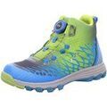 Chaussures enfant Vado - Vert Grenoble