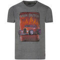 Tee-shirts sur Grenoble : T-shirt Von Dutch 113661