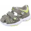 Chaussons b&eacute;b&eacute; Jela - Gris