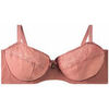 Emboitants Pomm'poire Soutien-gorge &agrave; armatures grand maintien terracotta Palanquin Marron