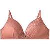 Triangles / Sans armatures Pomm'poire Soutien-gorge ampliforme coques souples terracotta Palanquin Marron