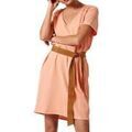 Robe courte Kaporal CLEOE24W22 Grenoble