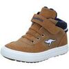Chaussons b&eacute;b&eacute; Kangaroos - Marron
