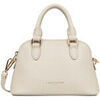 Sac &agrave; main LANCASTER Sac demi lune Sierra Jia Blanc