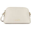 Sac &agrave; main LANCASTER Sac demi lune Sierra Jia Blanc