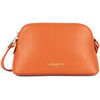 Sac &agrave; main LANCASTER Sac demi lune Sierra Jia Orange