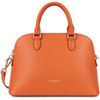 Sac &agrave; main LANCASTER Sac demi lune Sierra Jia Orange