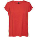 Tee-shirts sur Grenoble : T-shirt Vero Moda 180345VTPE25