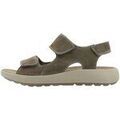 Randonn&eacute;e sur Grenoble : Chaussures Ara - Beige
