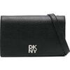 Pochette Dkny etta wallet on a str