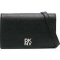 Saccoches / Etuis sur Grenoble : Pochette Dkny etta wallet on a str