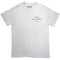 Tee-shirts sur Grenoble : T-shirt The Killers RO13056
