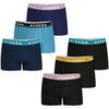 Boxers Athena Boxers, lot de 6, EASY COLOR Multicolore