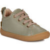 Baskets montantes enfant Easy Peasy MY DODU LACET