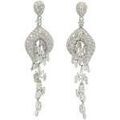Boucles oreilles Avant-Garde Paris Ludmilaka Argent&eacute; Grenoble