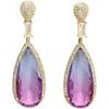 Boucles oreilles Avant-Garde Paris Heidia