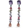 Boucles oreilles Avant-Garde Paris Ninaette