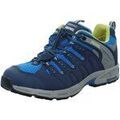 Randonn&eacute;e sur Grenoble : Chaussures enfant Meindl - Bleu