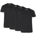 Tee-shirts sur Grenoble : T-shirt Camp David Homme T-shirt Paquet de 4