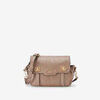 Sac Bandouliere Lollipops Sac port&eacute; &eacute;paule taupe Roselyne Beige