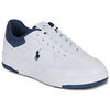 Baskets basses enfant Polo Ralph Lauren MASTERS COURT