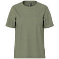Tee-shirts sur Grenoble : T-shirt Pieces 183112VTAH25