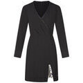 Robe courte Freeman T.Porter 184810VTAH25 Grenoble