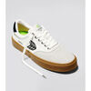 Baskets basses Cariuma NAIOCA PRO daim vintage white toile gum