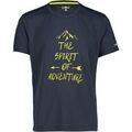 Tee-shirts sur Grenoble : T-shirt Cmp T-shirt pour homme