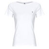 T-shirt Petit Bateau TEE SHIRT COL AMIRAL