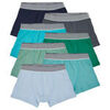 Boxers Petit Bateau 7 BOXERS Multicolore