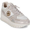 Baskets basses Cetti C-1405-SRA-V26-SATURNO-DOLCE-BLANCO