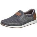 Chaussures d&eacute;contract&eacute;es homme sur Grenoble : Slip ons Rieker -