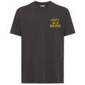 Tee-shirts sur Grenoble : T-shirt gallery dept T-SHIRT FRENCH TEE BLACK YELLOW