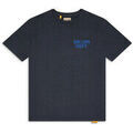Tee-shirts sur Grenoble : T-shirt gallery dept T-SHIRT SOUVENIR TEE BLACK BLUE
