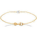 Bracelets Brillaxis Bracelet oxyde en forme de poire Grenoble