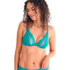Emboitants Lisca Soutien-gorge armatur&eacute; FRESH Cheek Vert