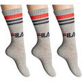 Chaussettes sur Grenoble : Chaussettes Fila F9090-400