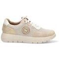 Baskets femme sur Grenoble : Baskets basses Mysoft 811241 Dor&eacute;