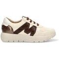 Baskets femme sur Grenoble : Baskets basses Mysoft 811242