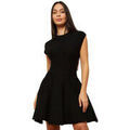 Robe courte La Modeuse Robes pour femme - Noir - Grenoble