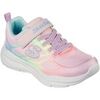 Baskets basses enfant Skechers Basket &agrave; Lacets Junior Power Jams Multicolore