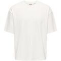 Polo Only & Sons Onslenny Ovz Ss Strct Tee Noos 22036392 Grenoble
