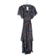 Robe Maje Robe bleue