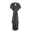 Robe Maje Robe bleue