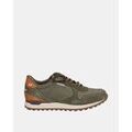 Baskets homme sur Grenoble : Baskets basses Kangaroos 1045 6