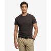 T-shirt Superdry T-shirt logo essentiel en coton biologique