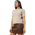 Pull La Modeuse Pulls pour femme - Taupe - Pull La Modeuse Pulls pour femme - Taupe - Grenoble