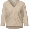 Gilet Street One V-neck button up cardigan 254117